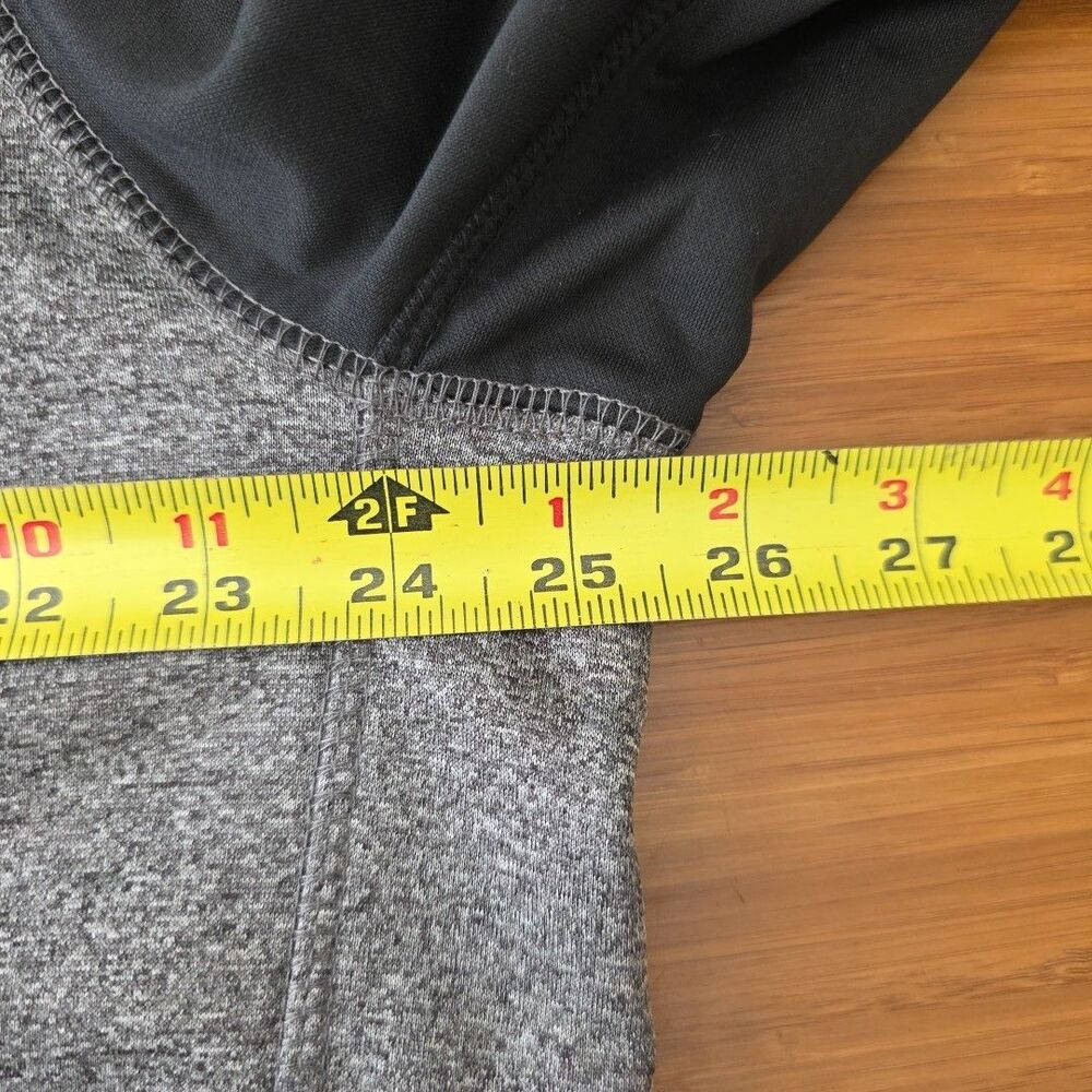 NHL Boston Bruins Hoodie Pullover Black Gray Gold EUC Hockey Sports Fan Gear XL - Picture 8 of 9
